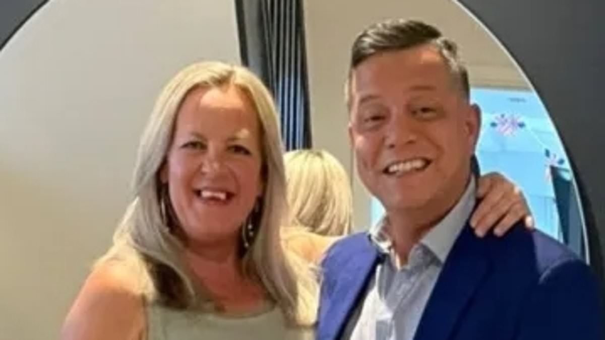 Lorraine Stanley reveals wedding plans to her fiance Mark Perez and which EastEnders co-stars are on the guest list as the big day approaches