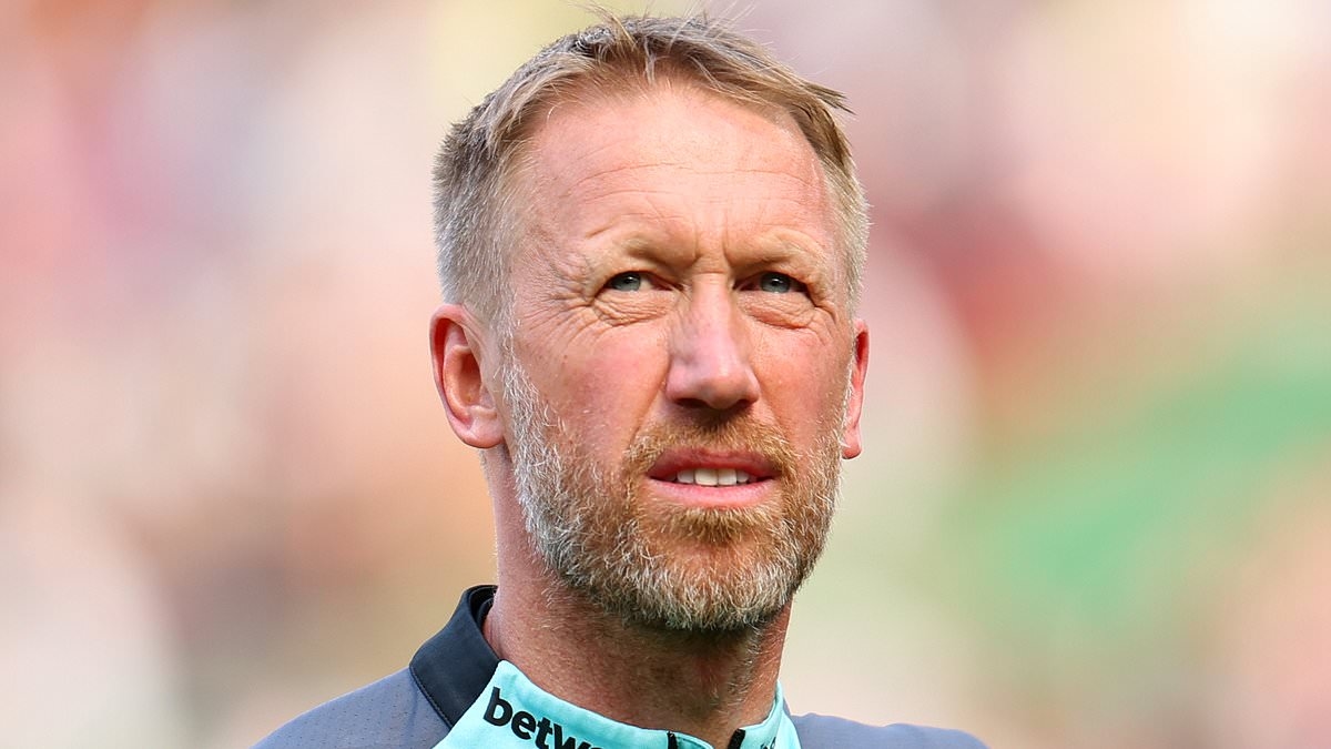 West Ham 'agree deal to sign star Premier League free agent' as Graham Potter eyes Michail Antonio replacement