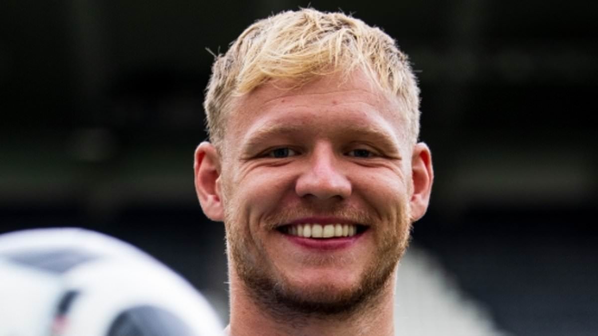 Newcastle seal loan move for ex-Arsenal stopper Aaron Ramsdale after Eddie Howe missed out on top target James Trafford to Man City