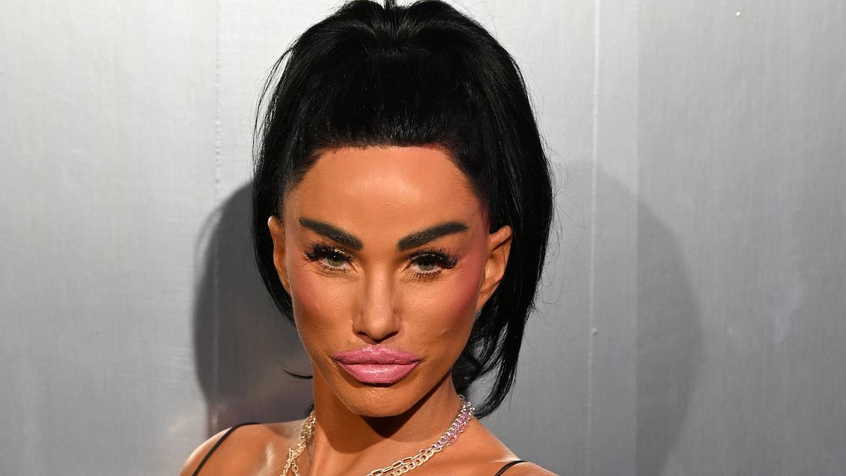 Katie Price admits she uses Google search to keep track of her kids' birthdays - after she got daughter Princess' big day WRONG