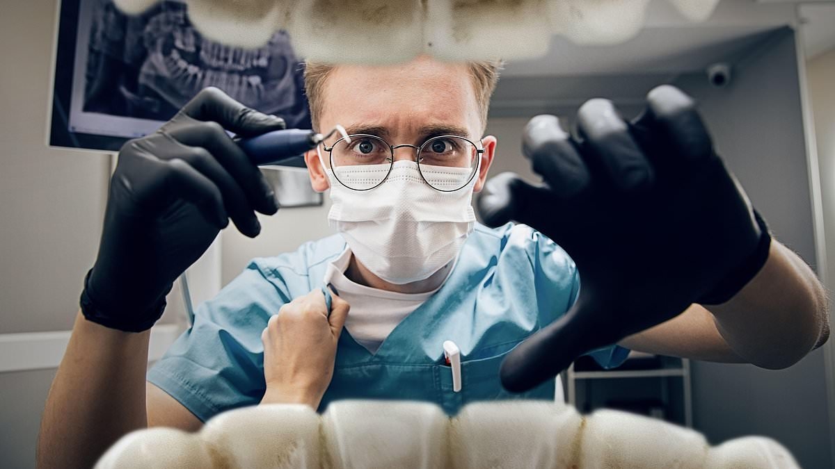 Private equity barons extracting millions from our dentists