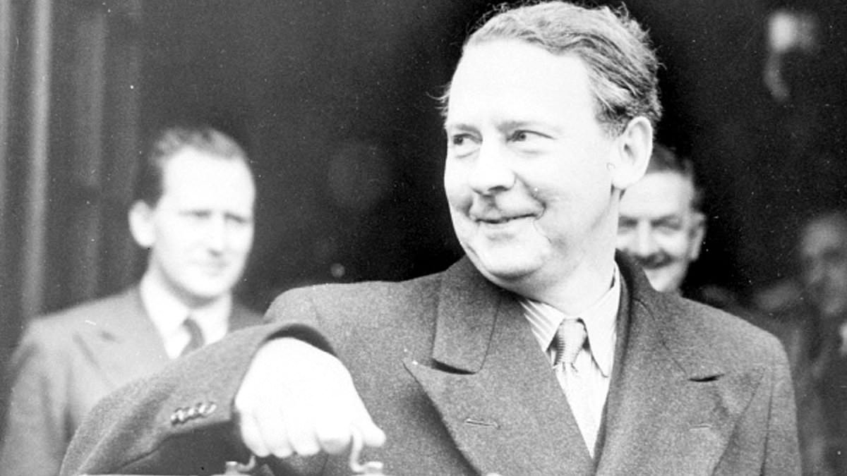 74 years on - and Britain is still struggling to balance the books