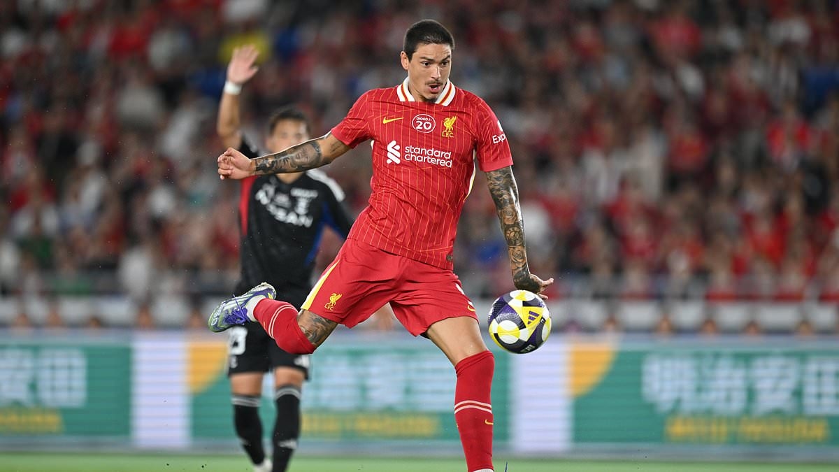 European heavyweights make Darwin Nunez their 'number one target' as Liverpool seek to sell the striker and finance a deal for Alexander Isak