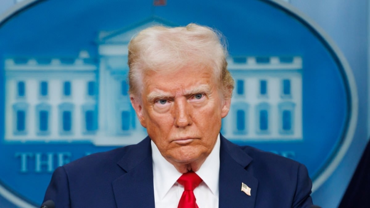 HAMISH MCRAE: New Trump tariffs spoil the party