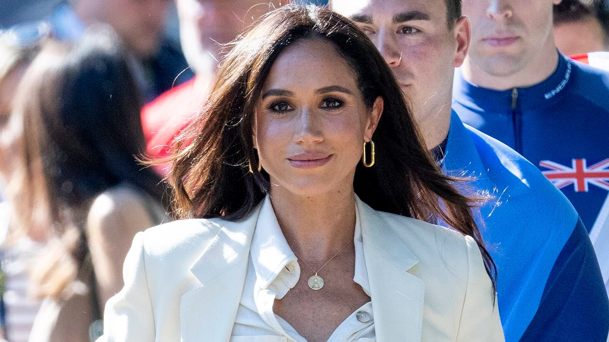 I've watched Meghan since the beginning, and have no problem calling out her monstrous behaviour. But here's why EVERY woman needs to follow her example: JAN MOIR
