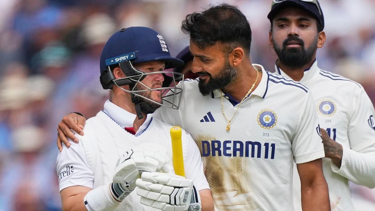 Test cricket needed a thrilling, feisty series like this - even if the schedule has been too tight, writes NASSER HUSSAIN