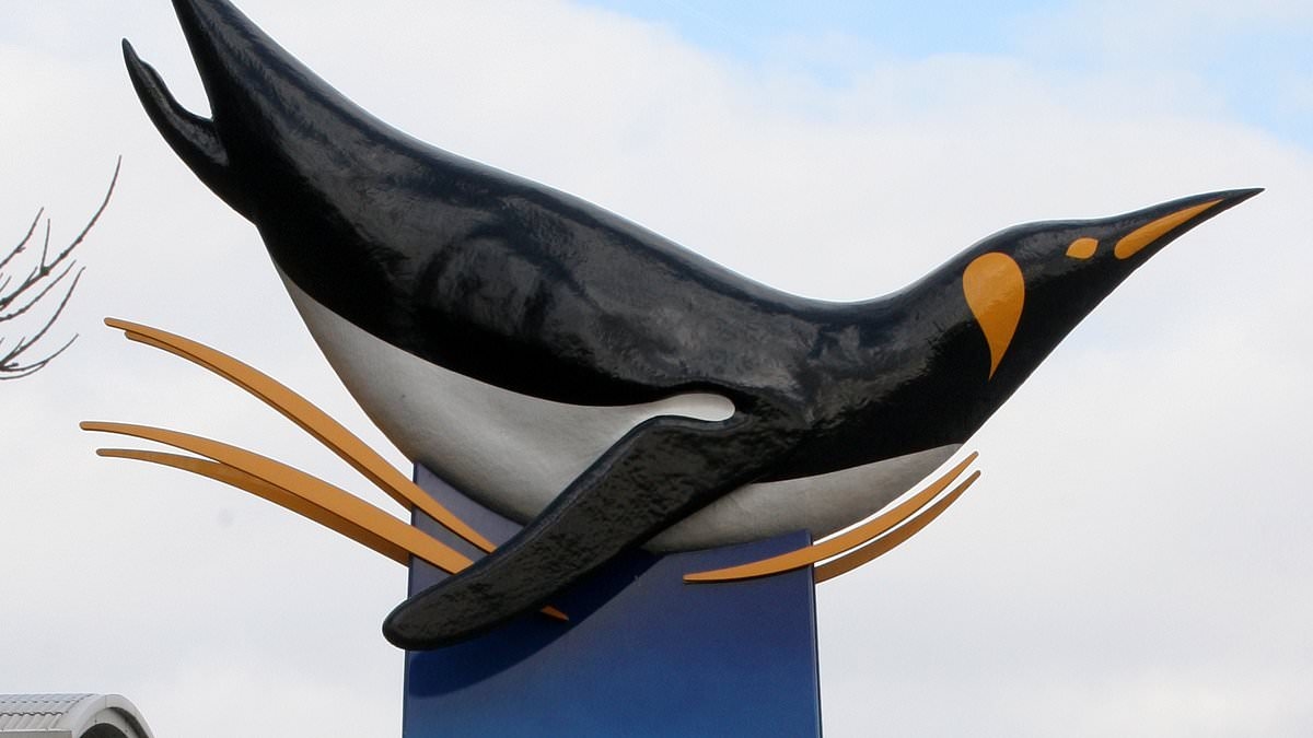 Now Edinburgh Zoo caught up in 'transgendering' row over links with controversial group