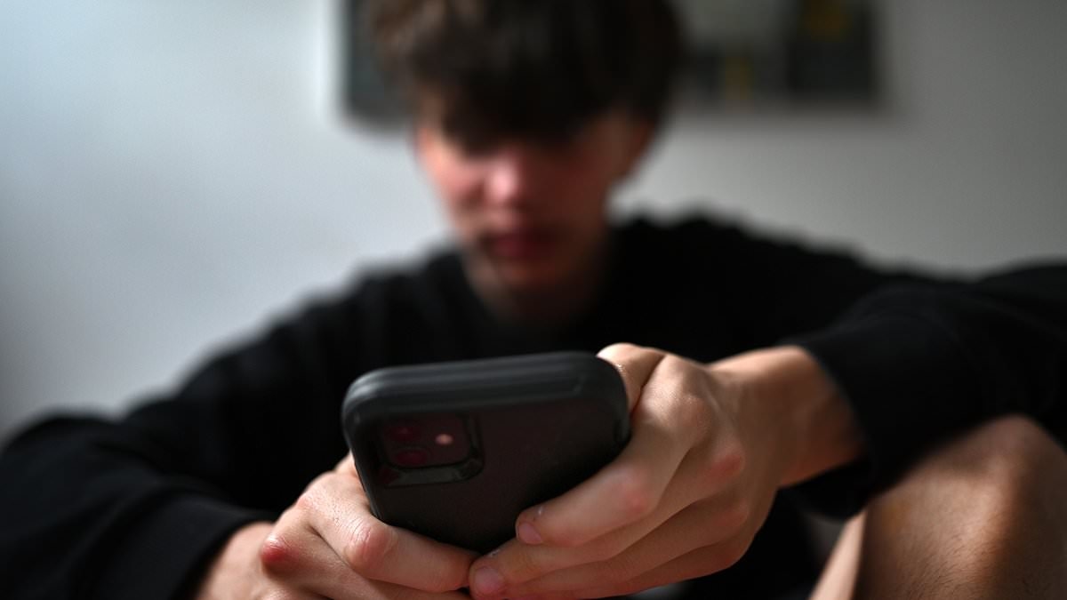 Teenage boys using 'nudifying' AI apps to make X-rated images of girls and teachers at school