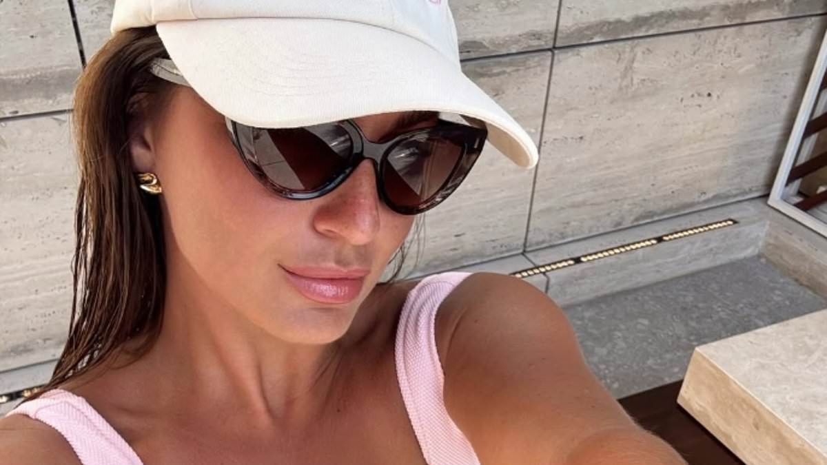 How US doctor helped fuel public fears over 'toxic' sunscreens as reality star Sam Faiers faces backlash for not putting cream on her three children