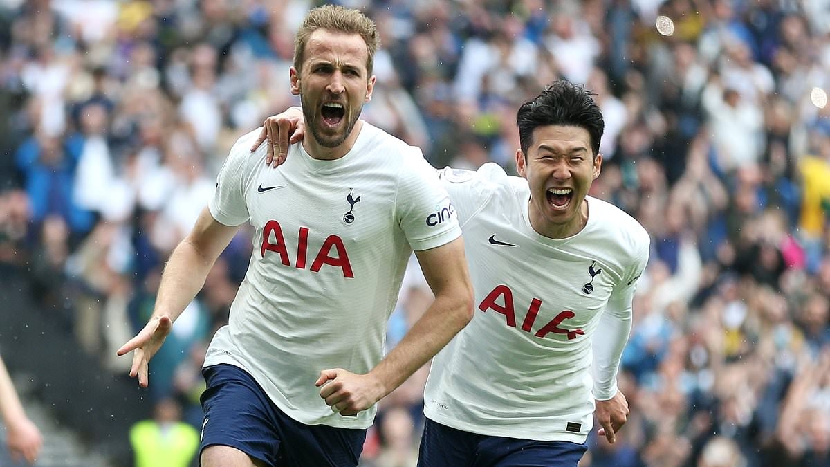 Why Son Heung-min is an even bigger Tottenham legend than Harry Kane as South Korean bids emotional farewell after decade in north London