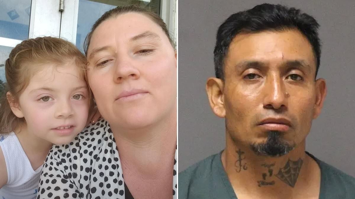 Illegal migrant with huge rap sheet remained free due to liberal state loophole then 'kills mom and daughter'