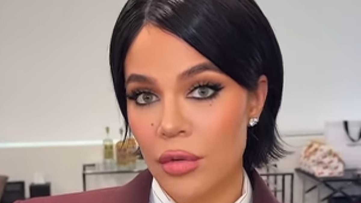 Khloe Kardashian's spot-on Kris Jenner impression has fans screaming in viral Freaky Friday moment