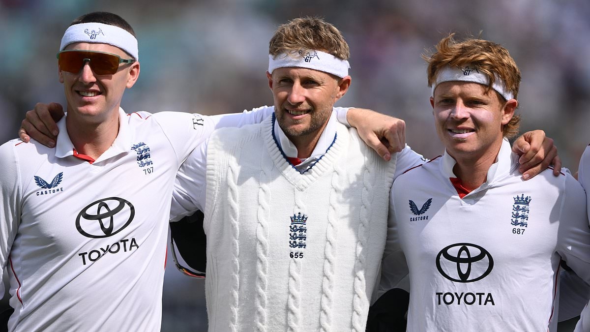 TEST MATCH BREAKFAST: David Warner's cheeky dig at Joe Root, the dangers of covering cricket, and why the Graham Thorpe tribute fundraiser could become ANNUAL