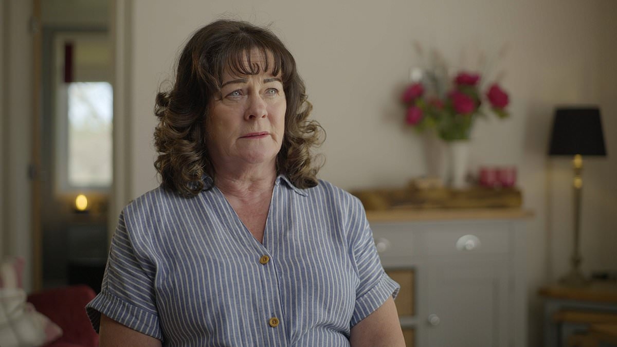 'Lucy Letby regularly wept in my arms, asking:"Why are they doing this to me? I've done nothing wrong"': Colleague's TV revelation as dramatic new picture shows nurse at her friend's wedding after police relaxed bail conditions