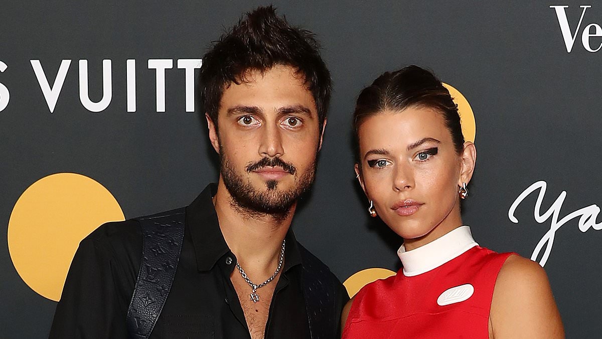 Model Georgia Fowler and Fishbowl founder Nathan Dalah split after two years of marriage