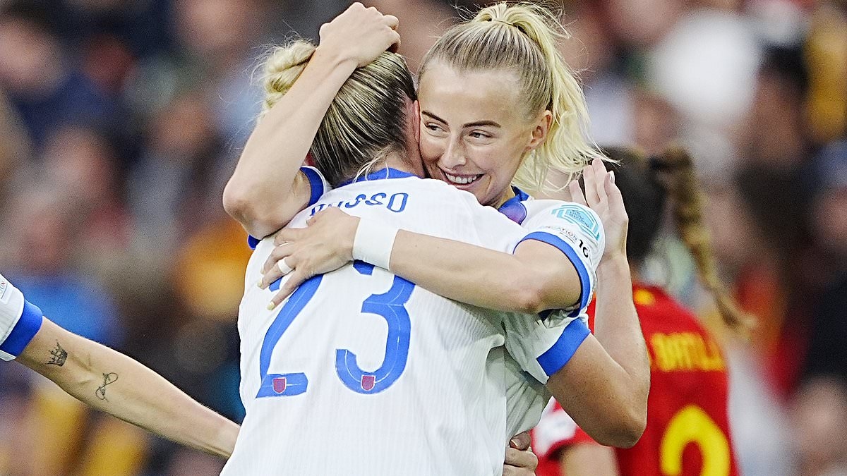 Dame Chloe Kelly? Keir Starmer hints England's Euro-winning Lionesses could be in line to receive official honours