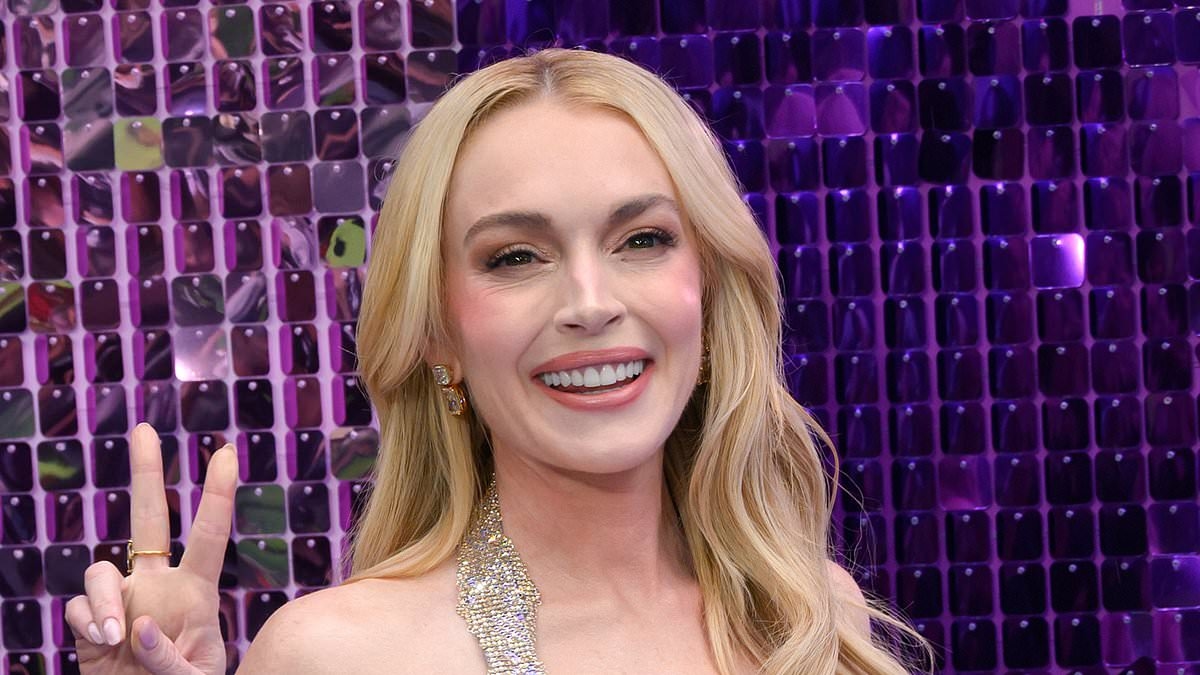 Lindsay Lohan reveals what she would have done differently during her rollercoaster years in Hollywood