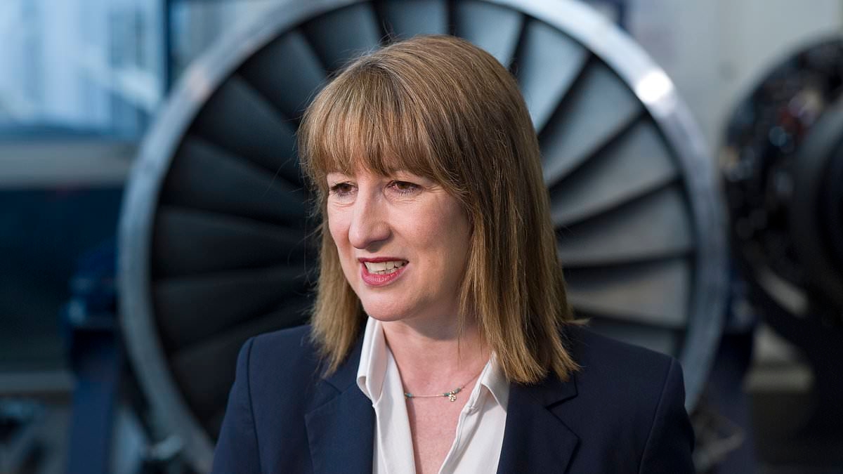 You can say that again! Rachel Reeves admits Labour has left voters 'disappointed'