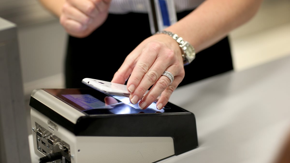 Keir Starmer is 'seriously considering' introducing digital ID system as a way to tackle immigration and bring public services back into shape, ministers say