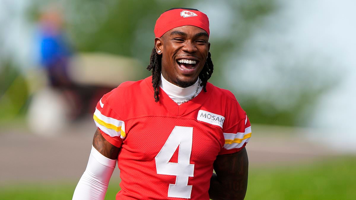 Chiefs star breaks silence on impending jail sentence after causing crash on Dallas highway