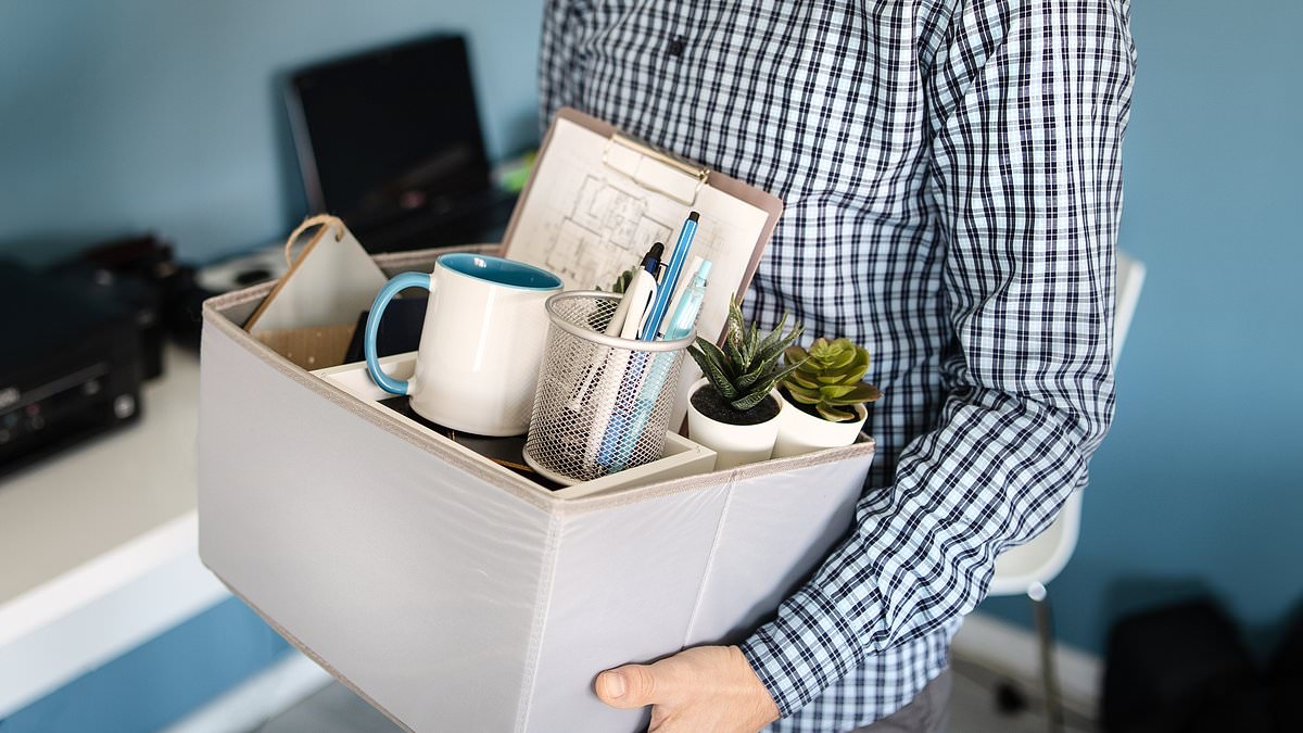 Aussie worker is SACKED after calling his non-binary colleague 'he' instead of 'they'