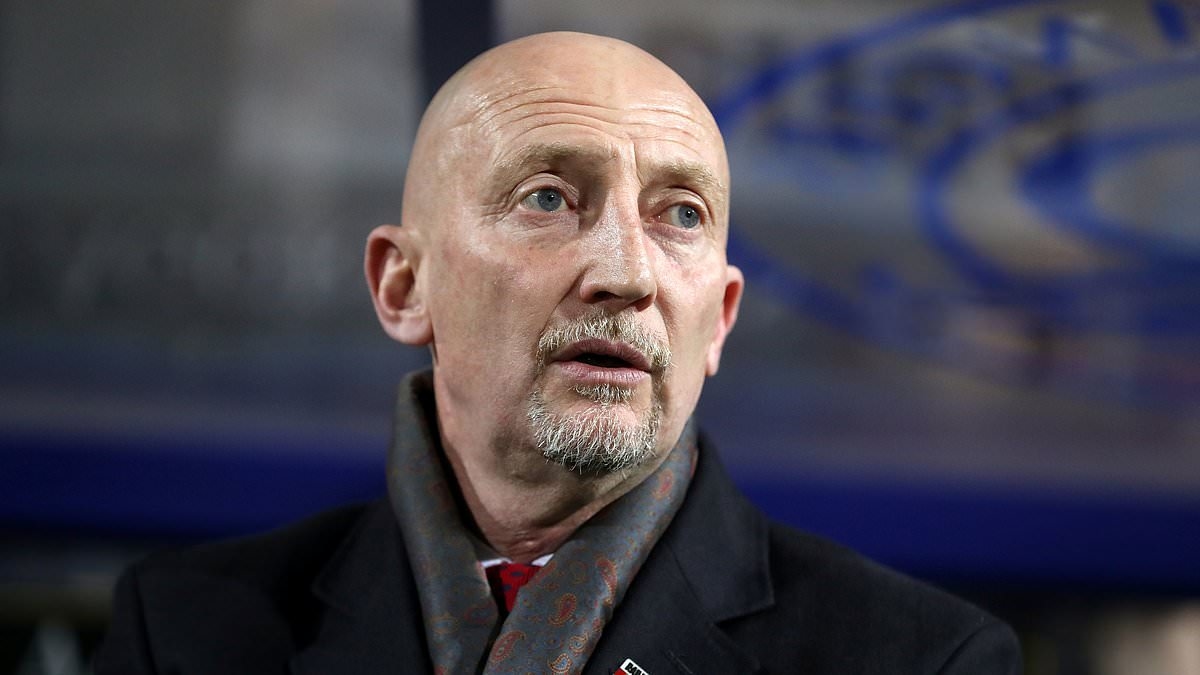 Furious Ian Holloway 'DISGUSTED' by 'absolutely horrific' behaviour from one of his own team's fans, as boss goes on post-game rant