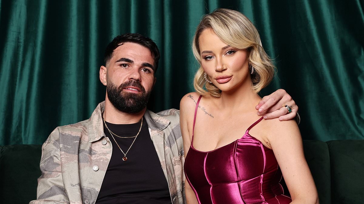 Who knew they were friends? Jessika Power raises eyebrows as unlikely friendship with controversial Married At First Sight groom is revealed