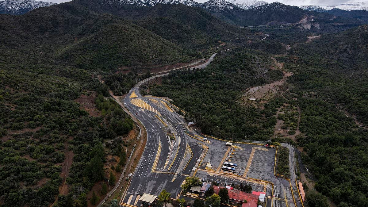 Collapsed Chile mine: Race against time to rescue miners trapped under collapse at the world's largest underground copper mine after two are found dead