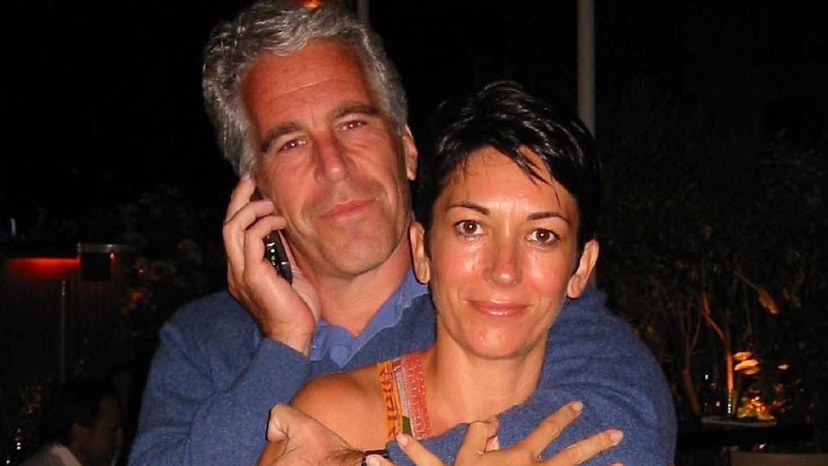 Ghislaine Maxwell quizzed over mystery three Brits linked to paedophile financier Jeffrey Epstein