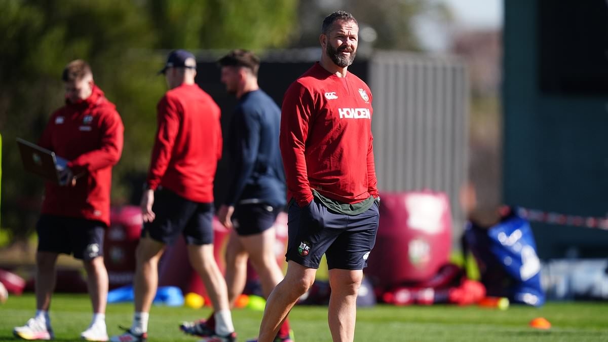 This Lions tour was an SOS and they desperately need a revamp - from ending the media paranoia and stopping the one-nation domination to the four future stars who can take down the All Blacks, here's my blueprint for 2029: CHRIS FOY