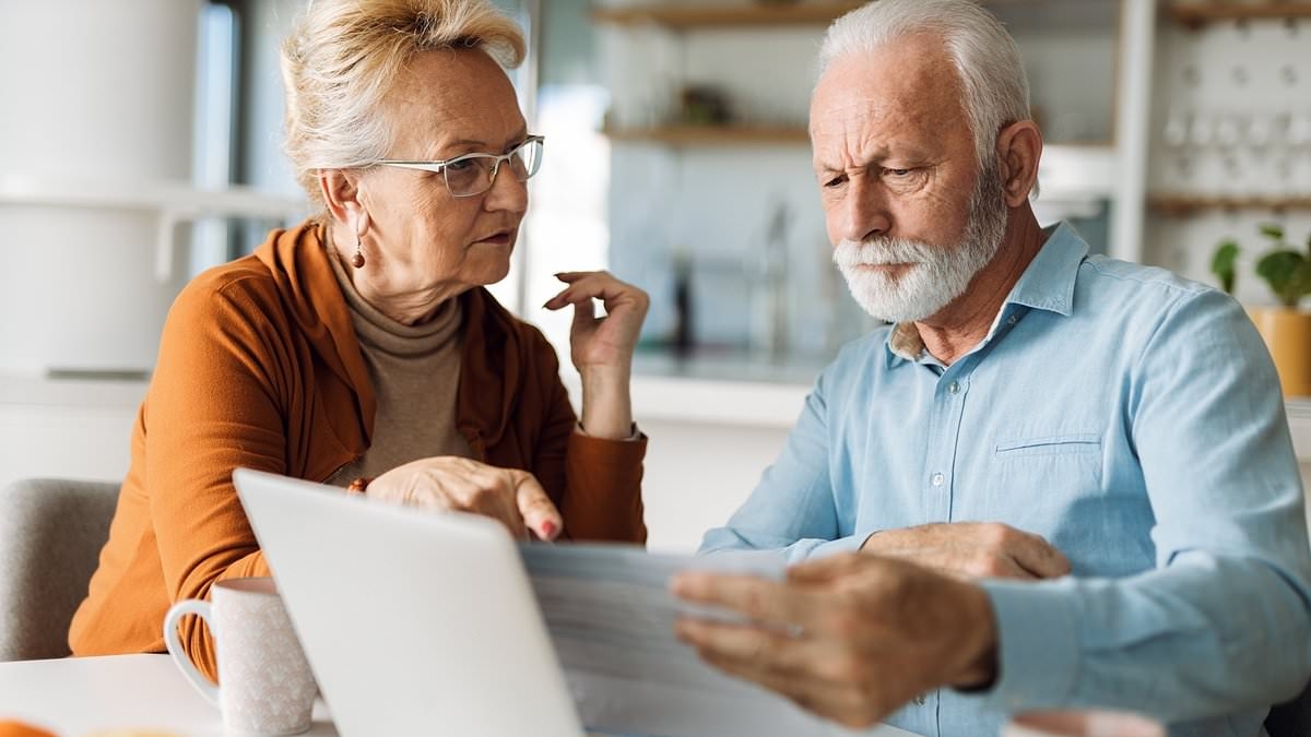 Five tricks to stop your pension falling short: Experts warn HALF of workers over 60 don't have enough money for retirement – but here's how YOU can catch up fast