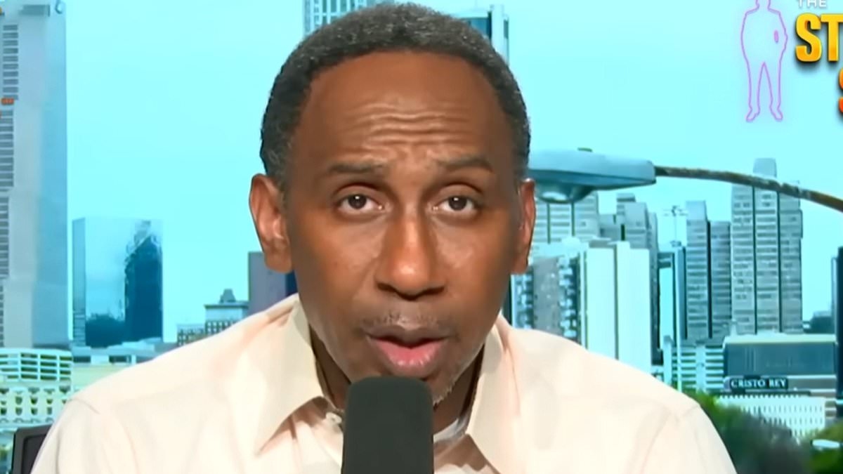 Stephen A. Smith blasts Michelle Obama over 'offensive' Donald Trump comments after ex-First Lady turned on ESPN