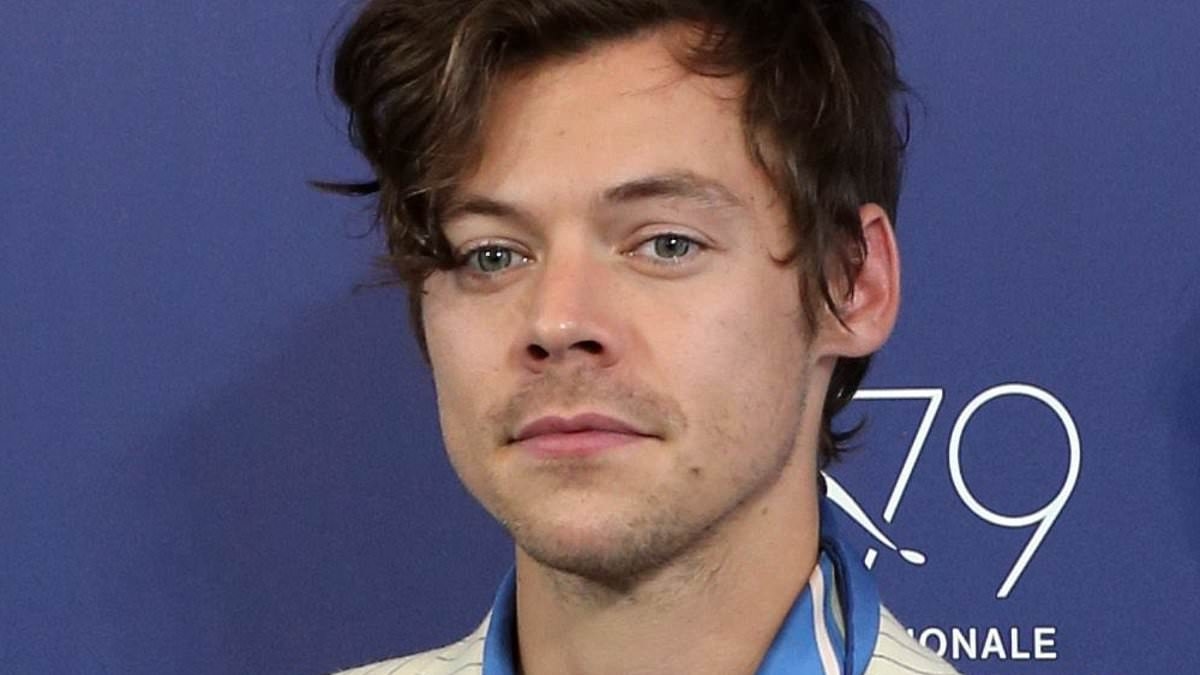 Harry Styles soaks up the sights with stunning Belgian designer in Italy after THAT steamy snog with Ella Kenny at Glastonbury Festival