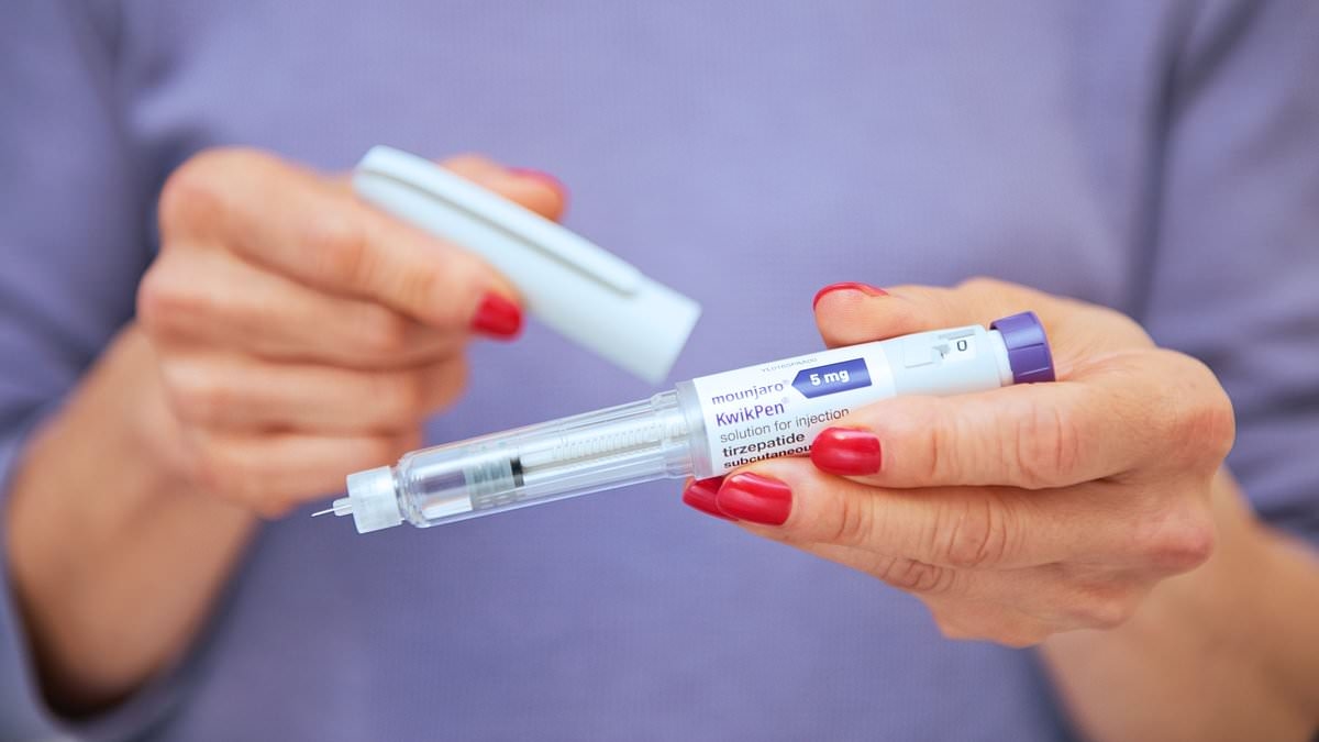 How to stop paying for Mounjaro and Wegovy and get them free on the NHS, reveals DR ELLIE... and the two steps you should take if you've slimmed down too much to be eligible