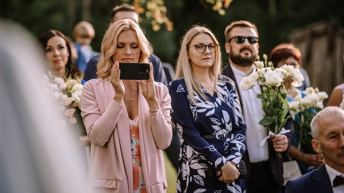 Couple selling £130 tickets to their Parisian wedding explain why having strangers on the guest list 'could be fun'