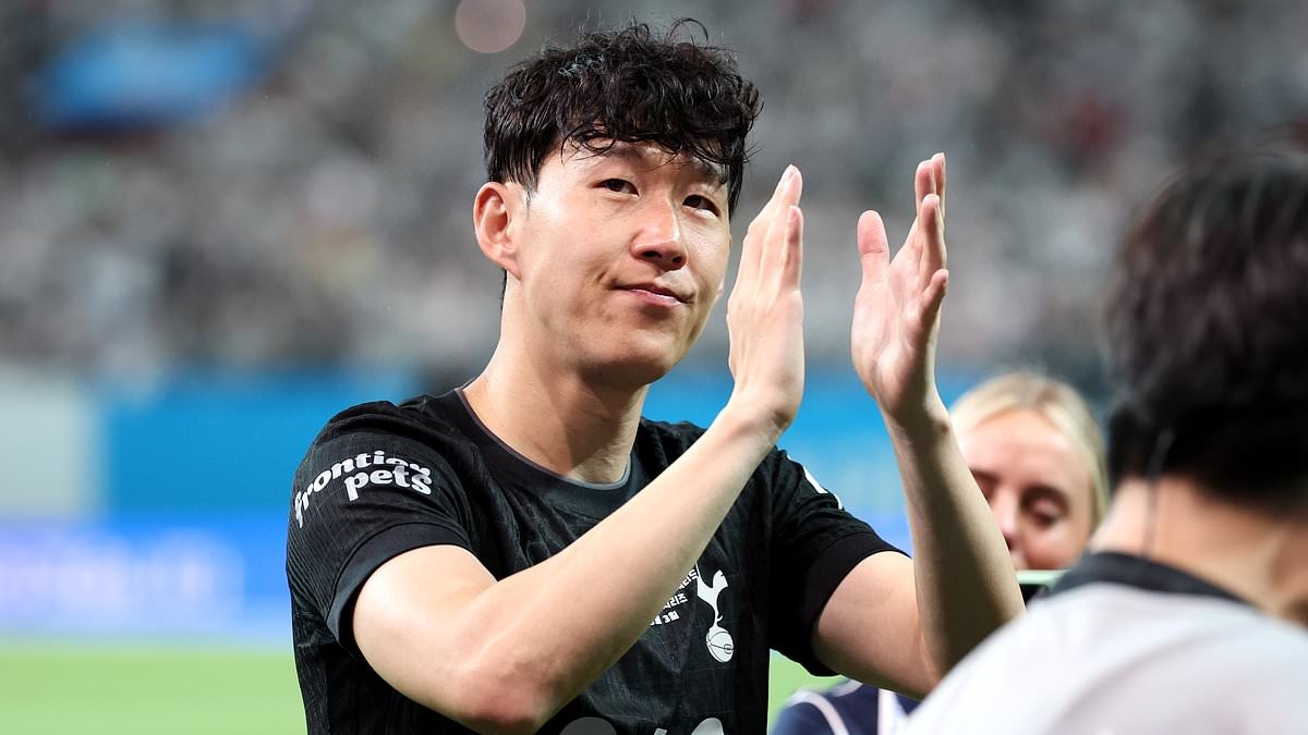 Newcastle's preferred deadline for Benjamin Sesko decision, Champions League winner added to Eddie Howe's striker shortlist and a surprise name makes case to replace Son Heung-min at Tottenham: 5 THINGS WE LEARNED