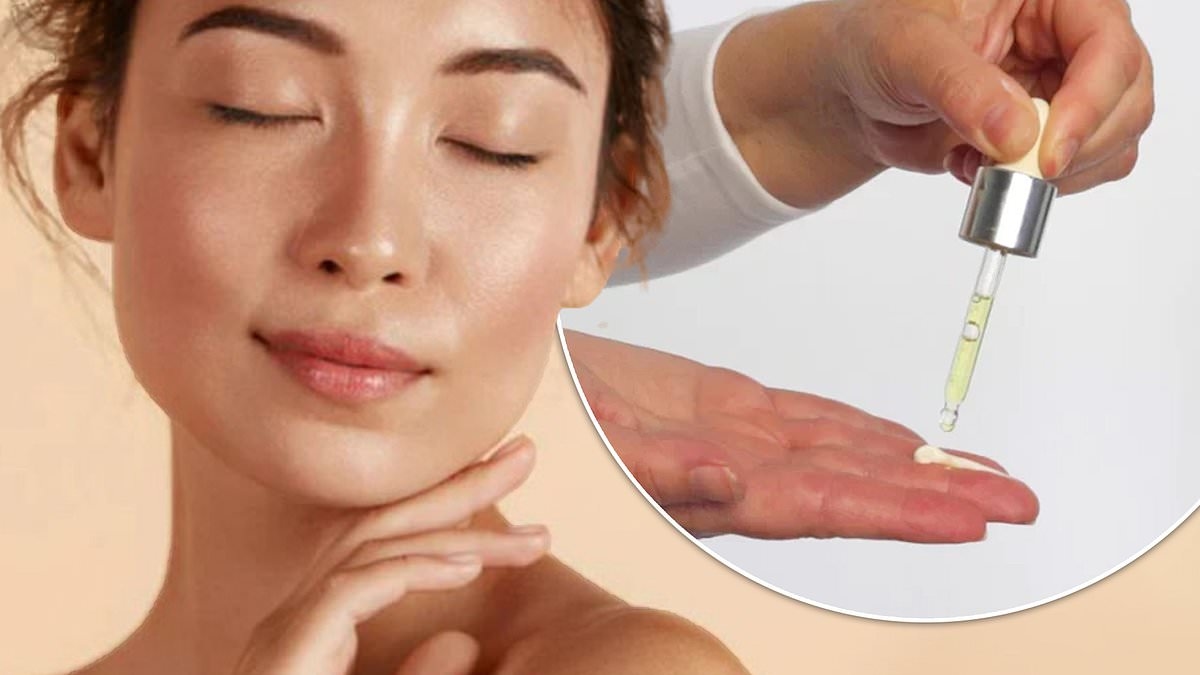 The ‘liquid gold' skincare gem that fights ageing and has beauty fans obsessed: ‘Best tanning drops EVER!' (now 20% off, but not for long)