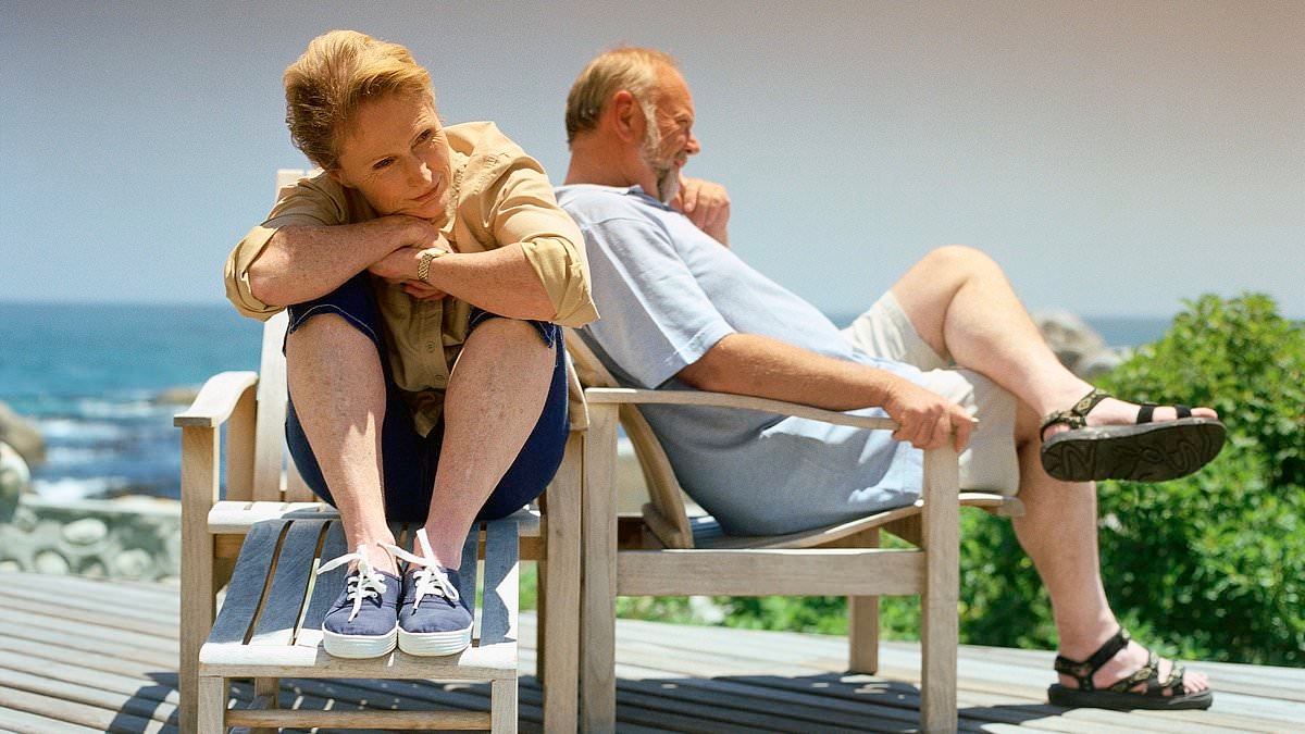 I won't go on holiday with my grumpy husband any more - and four of my friends have solo trips planned too. This is the REAL reason so many middle-aged couples get divorced over the summer, and how to stop it happening to you