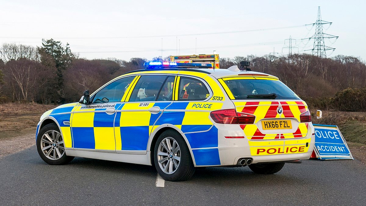 Man and woman arrested on suspicion of GBH on a baby who had to be taken to hospital