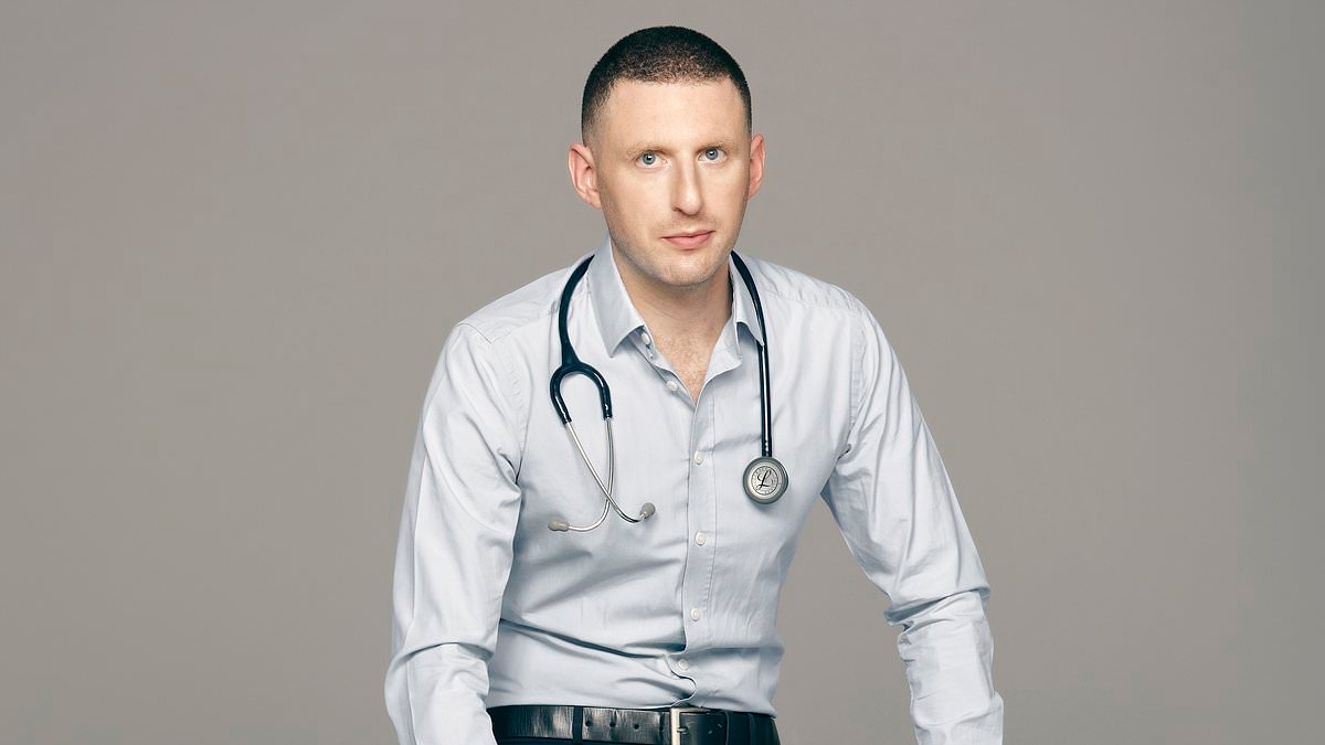 DR MAX PEMBERTON: This is the REAL reason why there's been an explosion in cases of ADHD - and why we should all be scared of the consequences