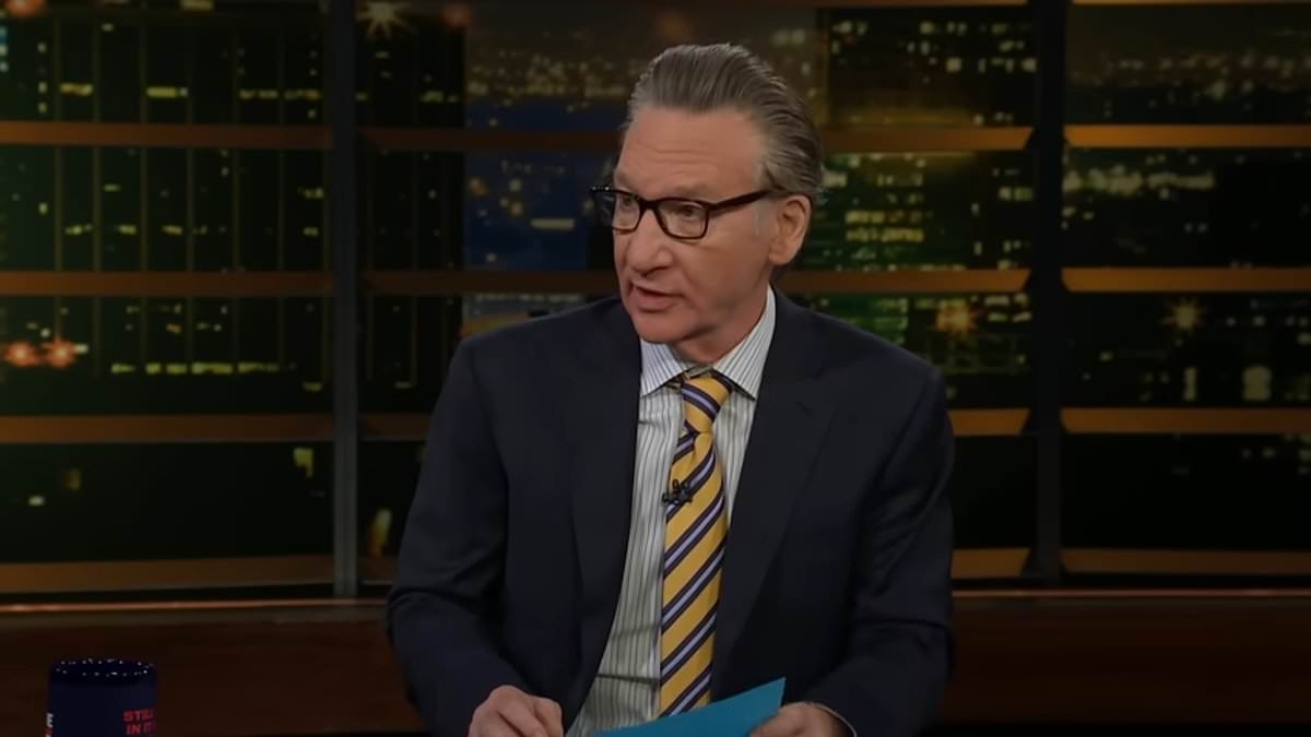 Bill Maher gives dire warning to Democratic Party as it faces collapse: 'Whose side are you on here?'