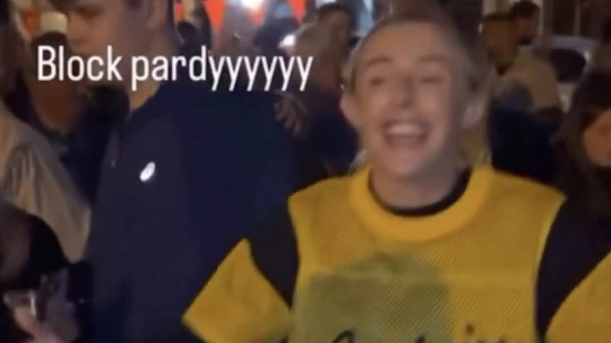 Lionesses hero Chloe Kelly throws huge street party in hometown to celebrate Euro 2025 glory