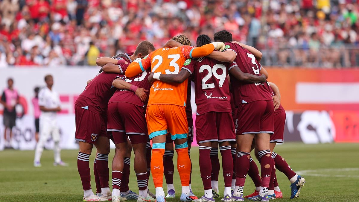 West Ham fans fume as club confirm signing of their former bogeyman who mocked their Conference League triumph