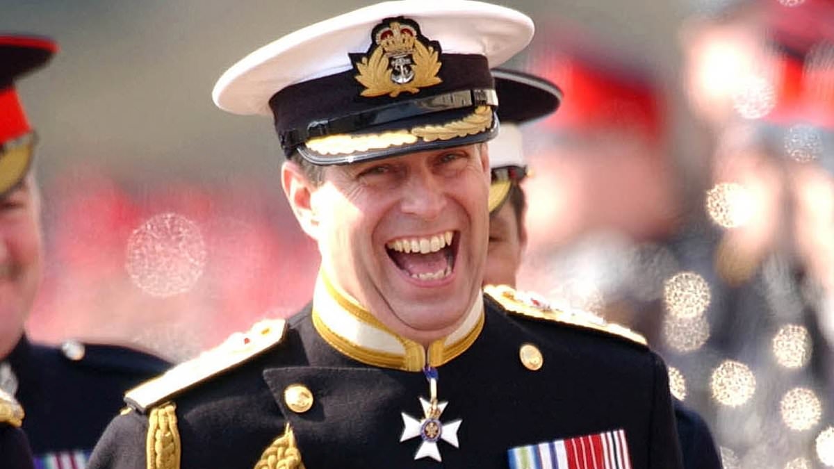 Revealed: How Andrew acquired his secret millions. ‘His Buffoon Highness' used his Foreign Office role to cosy up to corrupt leaders and gun smugglers and boost his own wealth – with trips all funded by the taxpayer
