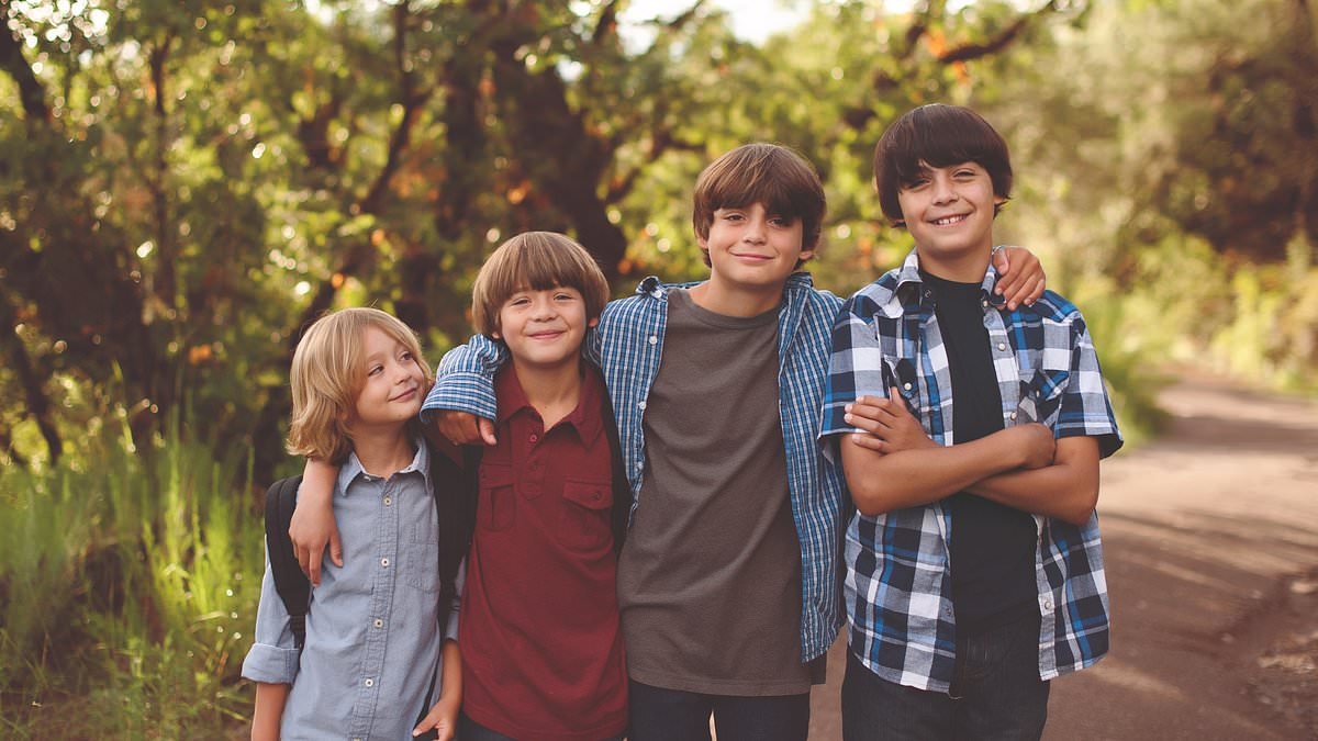 Harvard study casts new light on why some couples conceive all girls or boys