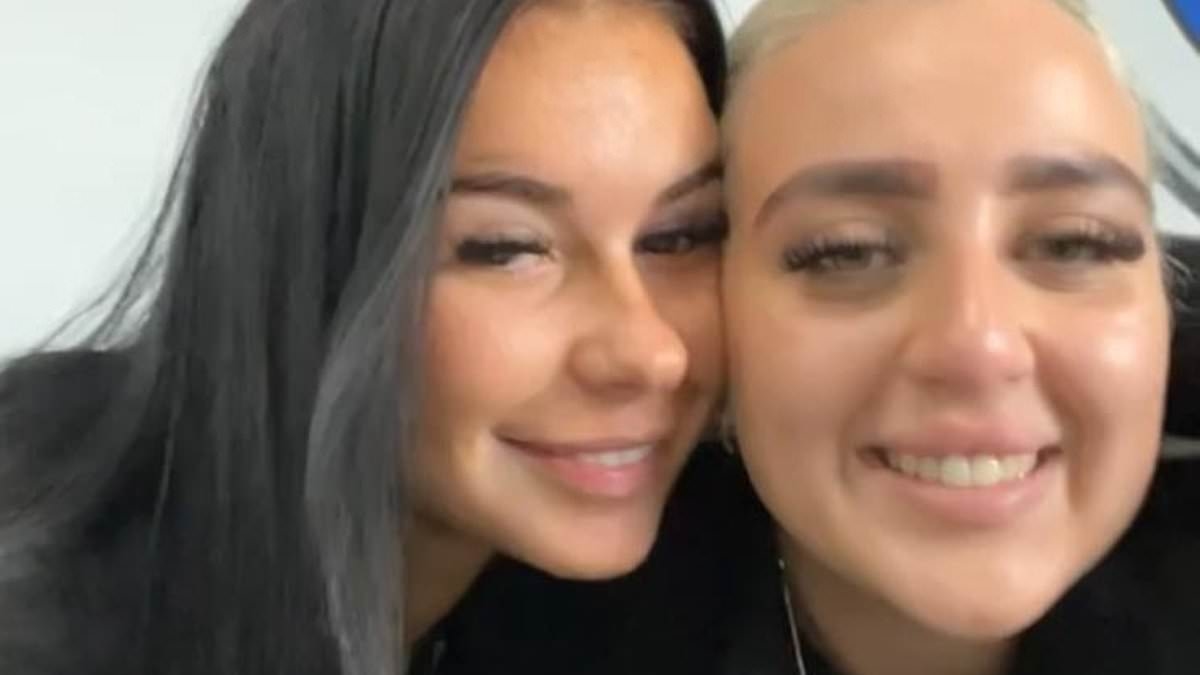 I was FaceTiming my best friend when the BWM she was in collided with a 26-tonne truck at nearly 100mph - the last thing I heard was her screaming