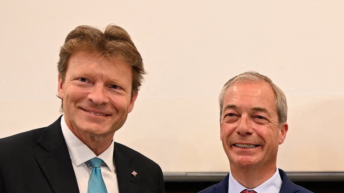 ALEX BRUMMER: Bank under populist siege
