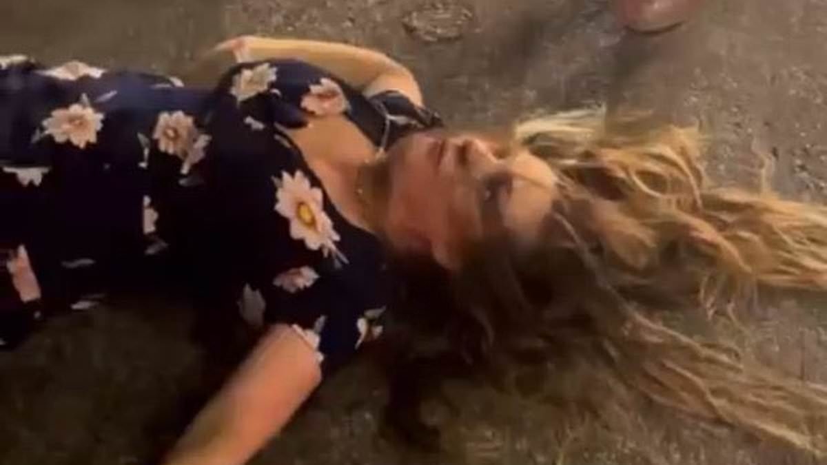Cincinnati woman beaten to a pulp in street fight reveals she's been left with brain trauma