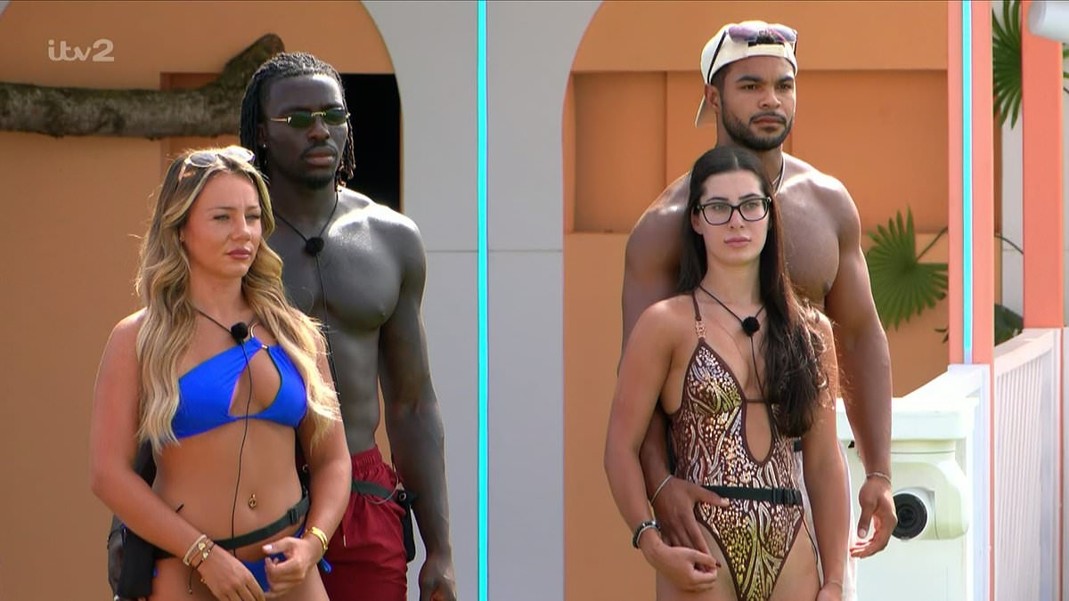 Love Island couple brutally dumped from the villa just one day before final as ex-Islanders have their say
