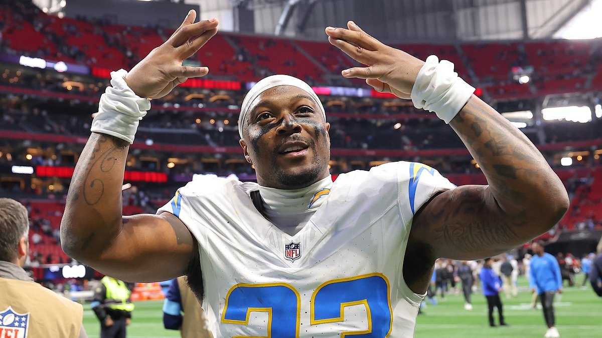 Chargers star reveals troubling reason why he won't leave his Brazil hotel before Kansas City Chiefs game